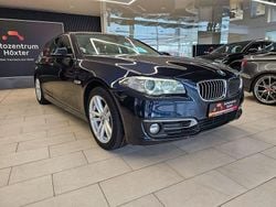Blau Gebraucht 2014 BMW 530 Luxury Line Kombi | 11.900 € (Guter Preis)