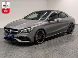 Grau Gebraucht 2018 Mercedes CLA45 AMG AMG Limousine | 36.980 € (Etwas zu teuer)