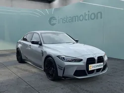 Grau Gebraucht 2022 BMW M3 Competition Edition Limousine | 76.900 € (Guter Preis)