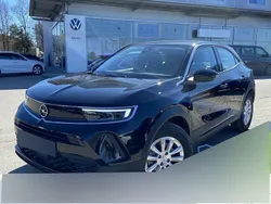 Schwarz Gebraucht 2021 Opel Mokka-e Edition SUV | 18.549 € (Fairer Preis)