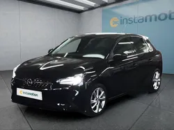 Schwarz Gebraucht 2023 Opel Corsa Kleinwagen | 17.549 €