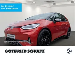 Rot Gebraucht 2024 VW ID.3 GTX Kleinwagen | 45.650 €