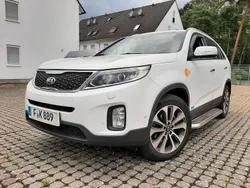 Weiß Gebraucht 2015 Kia Sorento Platinum Edition SUV | 9.999 € (Fairer Preis)