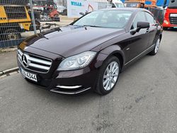 Gebraucht 2011 Mercedes CLS350 Coupé | 9.600 € (Superpreis)