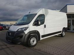 Weiss (pastell) Gebraucht 2023 Fiat Ducato Van | 27.990 € (Guter Preis)