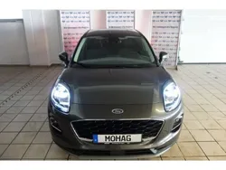 Metallic) (grau Gebraucht 2021 Ford Puma Titanium SUV | 16.490 € (Guter Preis)