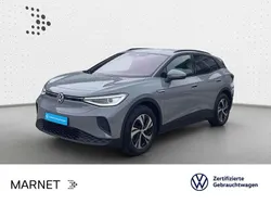 Mondsteingrau Gebraucht 2021 VW ID.4 Pure SUV | 24.930 € (Etwas zu teuer)