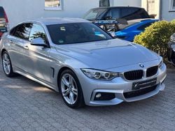 Silber Gebraucht 2017 BMW 420 M Sport Limousine | 21.900 € (Guter Preis)