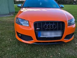 Orange Gebraucht 2007 Audi S3 Coupé | 7.000 € (Fairer Preis)