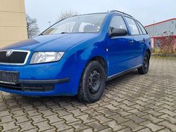Blau Gebraucht 2003 Skoda Fabia Classic Kombi | 249 € (Guter Preis)