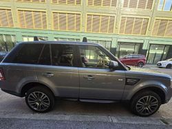 Grau Gebraucht 2013 Land Rover Range Rover HSE SUV | 11.950 € (Guter Preis)