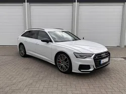 Weiß Gebraucht 2020 Audi S6 Ambiente Kombi | 39.900 € (Fairer Preis)