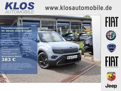 Storm grey mit dach in volcano black (grau) Neu 2025 Jeep Avenger Overland SUV | 35.990 € (Etwas zu teuer)