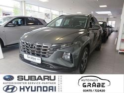 Grau Gebraucht 2023 Hyundai Tucson Trend SUV | 29.450 € (Fairer Preis)