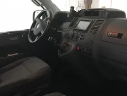 Schwarz Gebraucht 2009 VW T5 Startline Van | 14.800 €