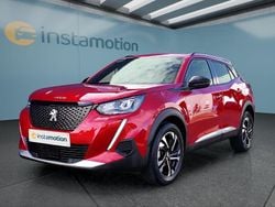 Rot Gebraucht 2023 Peugeot 2008 Allure SUV | 21.899 € (Fairer Preis)