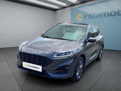 Grau Gebraucht 2023 Ford Kuga ST-Line SUV | 28.699 € (Etwas zu teuer)