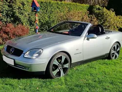 Silber Gebraucht 1999 Mercedes SLK230 Cabrio | 4.900 € (Guter Preis)