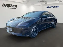 Schwarz Gebraucht 2024 Hyundai Ioniq 6 Techniq Limousine | 50.680 €
