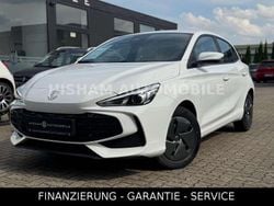 Weiß Neu 2025 MG MG3 Kleinwagen | 16.799 € (Guter Preis)