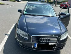 Blau Gebraucht 2007 Audi A4 Limousine | 2.200 € (Superpreis)