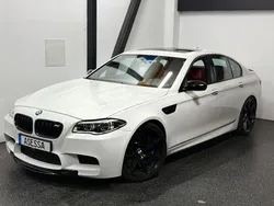 Weiß Gebraucht 2015 BMW M5 Performance Limousine | 37.999 € (Fairer Preis)