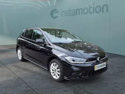 Schwarz Gebraucht 2024 VW Polo R-line Limousine | 23.940 € (Fairer Preis)