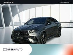 Metalliclack selenitgrau Gebraucht 2023 Mercedes GLE450 AMG AMG line Coupé | 99.980 € (Teuer)