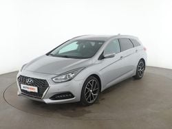 Grau Gebraucht 2019 Hyundai i40 Space Plus Kombi | 17.590 € (Teuer)