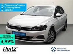Weiß Gebraucht 2021 VW Polo Comfortline Kleinwagen | 16.490 € (Fairer Preis)