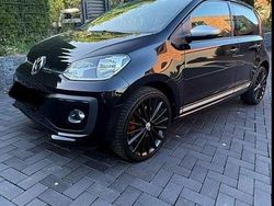 Schwarz Gebraucht 2018 VW up! Kleinwagen | 8.599 € (Fairer Preis)