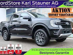 Schwarz Neu 2025 Ford Ranger Wildtrack Abholung | 54.121 € (Superpreis)
