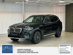 Black sapphire Gebraucht 2022 BMW X3 Sport Line SUV | 42.390 € (Superpreis)