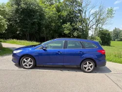 Blau Gebraucht 2016 Ford Focus Business Edition Limousine | 6.200 € (Superpreis)