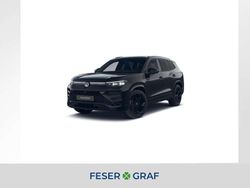 Grenadillschwarz metallic Neu 2025 VW Tayron R-line SUV | 65.990 € (Teuer)