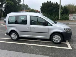 Reflexsilber metallic Gebraucht 2014 VW Caddy Trendline Van / Kleinbus | 7.400 € (Fairer Preis)