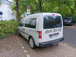 Gebraucht 2008 Opel Combo Van / Kleinbus | 5.000 €