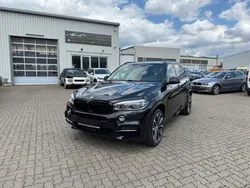 Schwarz Gebraucht 2017 BMW X5 Sport Line SUV | 33.900 € (Etwas zu teuer)