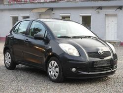 Schwarz Gebraucht 2007 Toyota Yaris Executive Limousine | 5.990 € (Fairer Preis)