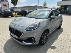 Solarsilber Gebraucht 2023 Ford Puma ST-Line SUV | 22.900 € (Fairer Preis)