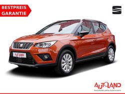 Orange Gebraucht 2018 Seat Arona XCELLENCE SUV | 15.950 € (Fairer Preis)