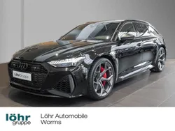 Schwarz (mythosschwarz metallic) Neu 2024 Audi RS6 Performance Kombi | 177.750 €