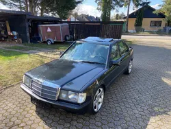 Schwarz Gebraucht 1988 Mercedes 190 Limousine | 4.900 €