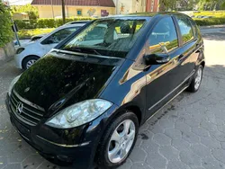 Schwarz Gebraucht 2005 Mercedes A200 Avantgarde Limousine | 2.990 € (Fairer Preis)
