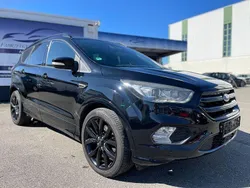 Schwarz Gebraucht 2017 Ford Kuga ST-Line SUV | 13.900 € (Fairer Preis)
