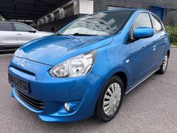 Blau Gebraucht 2016 Mitsubishi Space Star Kleinwagen | 3.950 € (Superpreis)