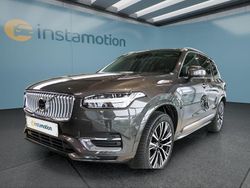 Grau Gebraucht 2024 Volvo XC90 Plus SUV | 57.199 € (Superpreis)