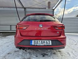 Rot Gebraucht 2018 Seat Leon ST FR Kombi | 13.600 € (Guter Preis)