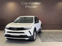 Weiß Gebraucht 2023 Opel Mokka Edition SUV | 17.590 € (Superpreis)