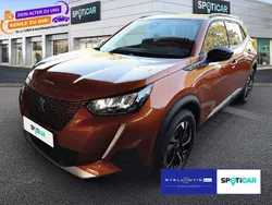 Orange Gebraucht 2023 Peugeot e-2008 SUV | 23.490 € (Teuer)